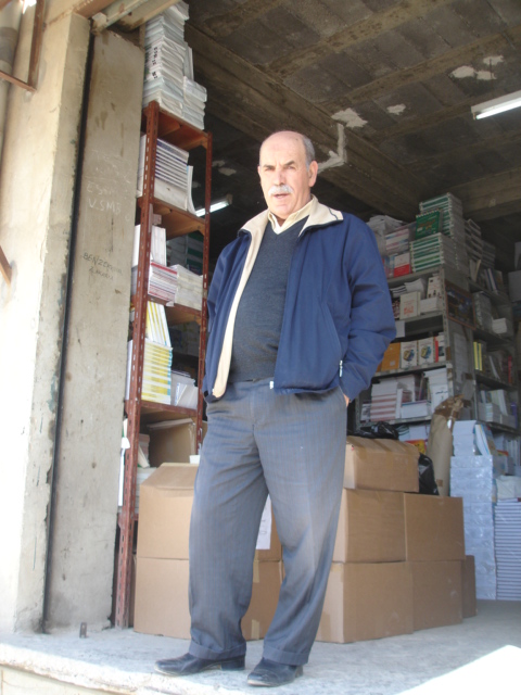 Article : Un grand libraire nous quitte