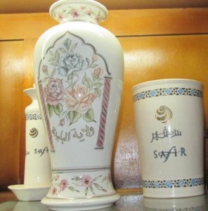 Un art pr&eacute;sent &agrave; Blida