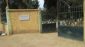 Plus d'un siècle pour ce cimetière