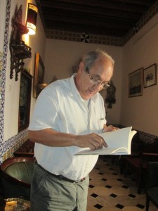Ahmed Mebarek Ben Allel, auteur