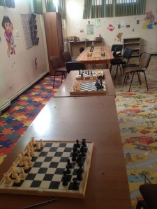 Concentration et logique apprises aux enfants