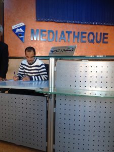 Lieu convivial pour la jeunesse