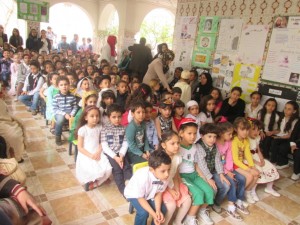 Enfants disciplin&eacute;s