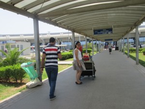 D&eacute;part vers La Mecque