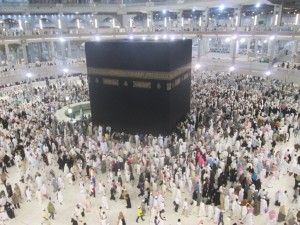 19 Pouvoir sacr&eacute; &agrave; la qaaba