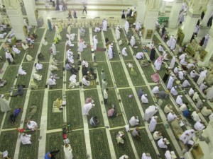 28 Int&eacute;rieur du Haram