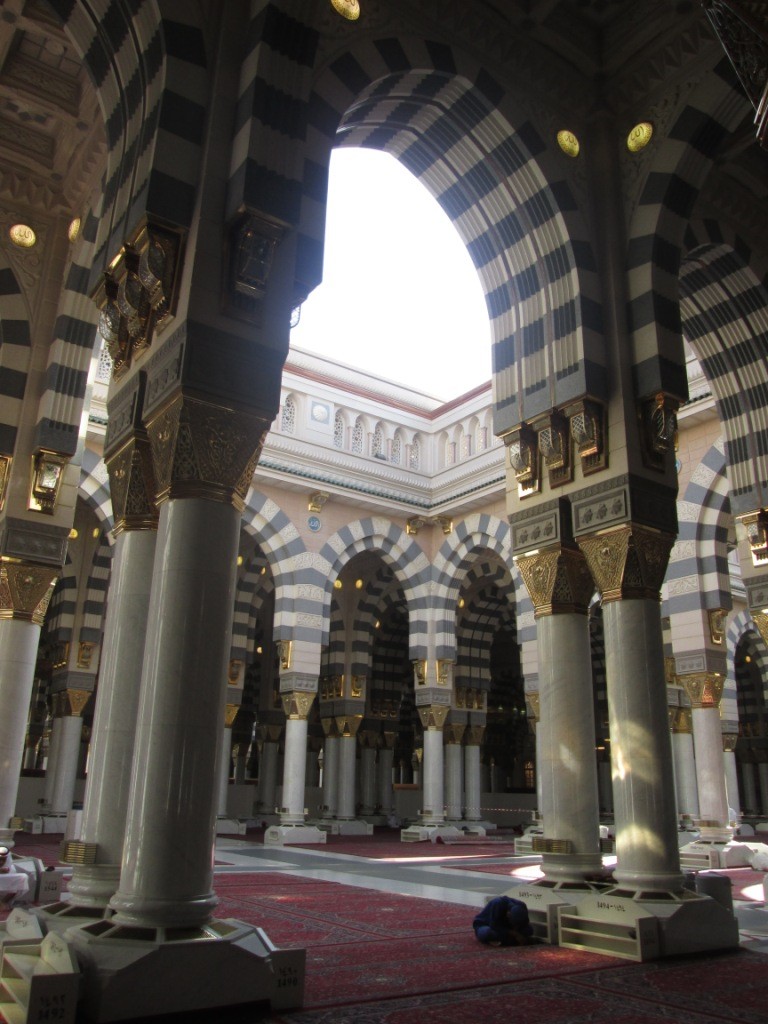 Article : P&egrave;lerinage aux Lieux Saints