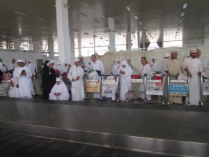 60 Retour des P&eacute;lerins