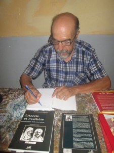 Ghobrini, auteur isolé