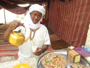 Habitant du Sud invité à Maatkas