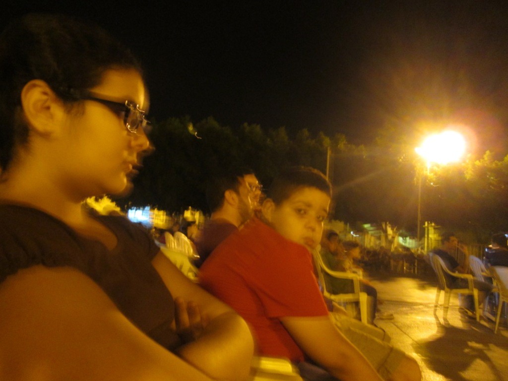 Article : Ciné ville titubant à Blida