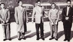 Piraterie aérienne dont seront victimes les leaders algériens