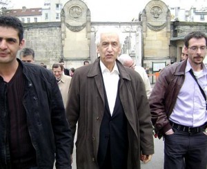 Il est retourné en Algérie, sans illusions