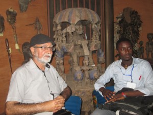 No&euml;l, un bin&ocirc;me ha&iuml;tien tr&egrave;s &agrave; la hauteur