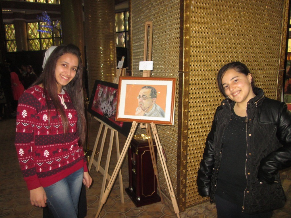 Article : Smati, médecin et peintre