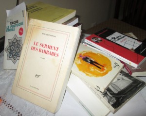 Une litt&eacute;rature riche mais ignor&eacute;e