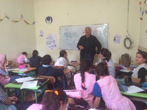 "Affirmez-vous &agrave; travers le dessin, la parole"