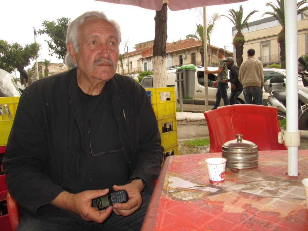 Article : Denis Martinez chez Mosaïques Blida