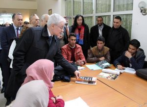 Article : l&rsquo;ISTA &agrave; Blida