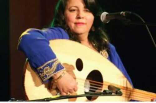 Article : A Alger, Myriam Sultan, la reine de la musique du Malouf