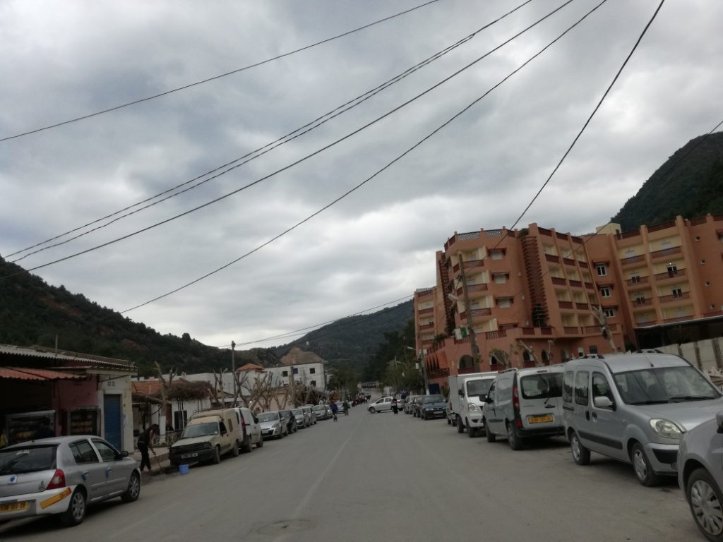 Article : Eaux thermales de Hammam Melouane