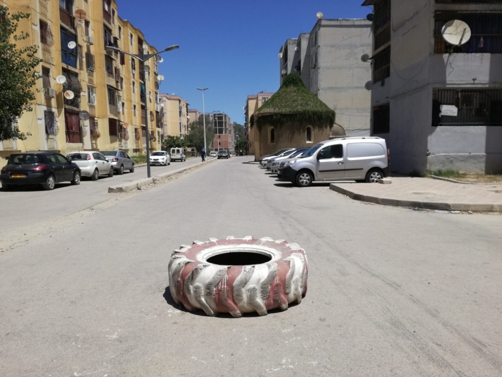 Article : Presbytère en pleine cité