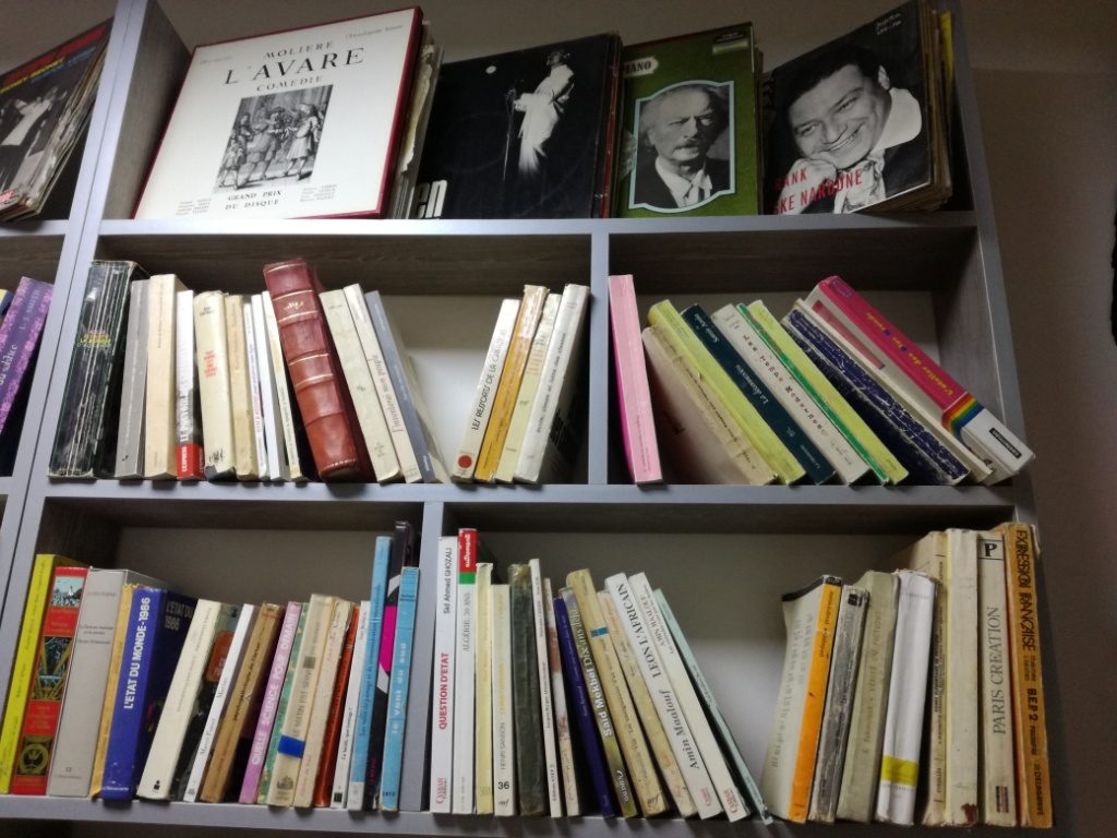 Article : Que vive le livre !