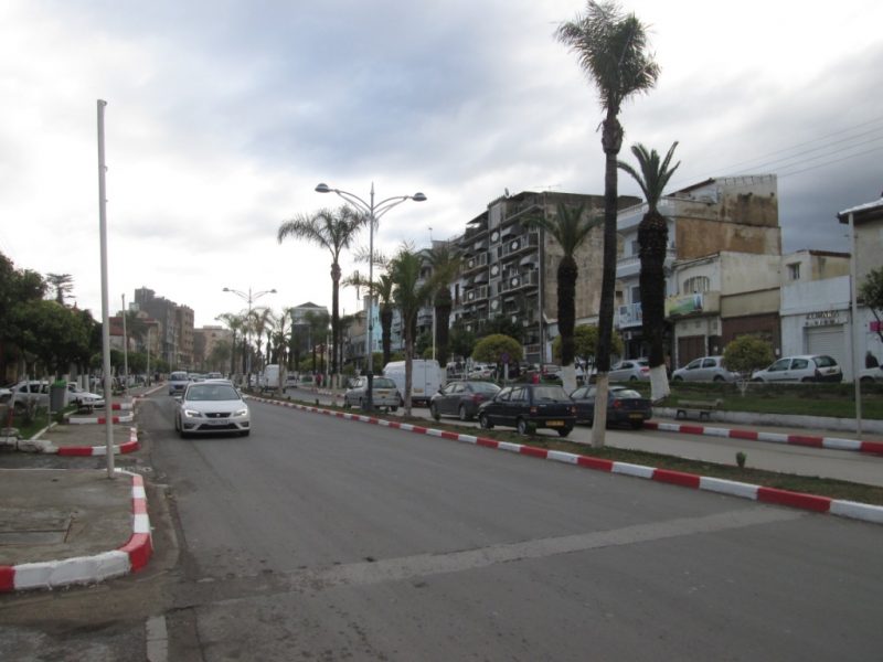 Blida, Bab Sebt pour tourner en rond Blida des roses qui ne fânent