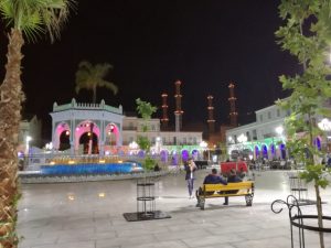 Article : Blida, Bab Sebt pour tourner en rond