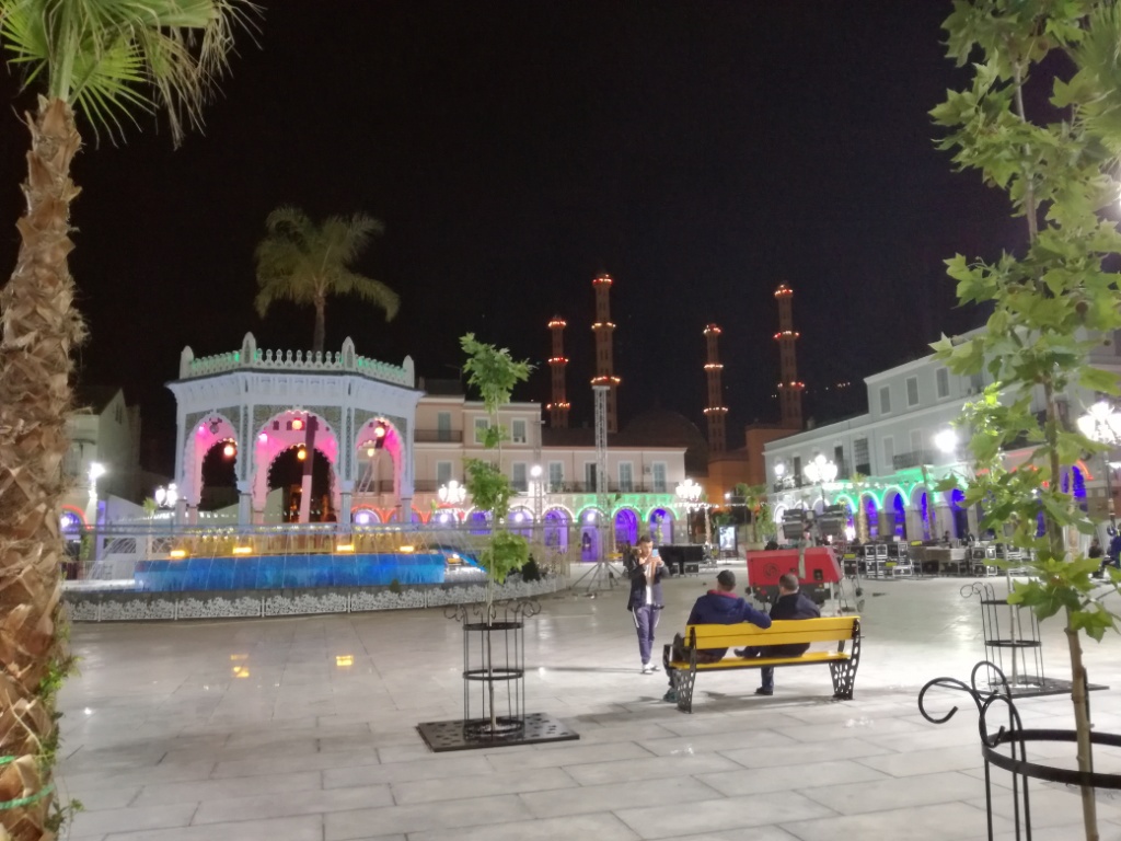 Blida, Bab Sebt pour tourner en rond Blida des roses qui ne fânent