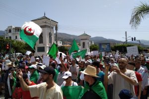Article : En Algérie, la protestation politique éclipse la CAN